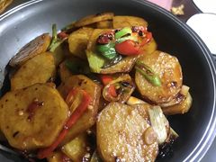 -巴依老爷新疆美食(清华东门店)