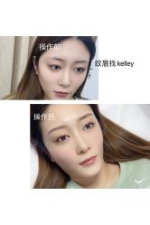 -变美丽半永久纹眉连锁·机器野生眉·洗眉