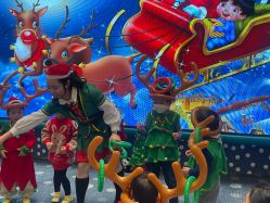 -奈尔宝家庭中心·亲子餐厅(苏州大悦城店)