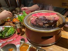 -西塔老太太泥炉烤肉(万柳华联店)