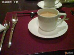 餐布-咖啡苑自助餐厅·中国大饭店