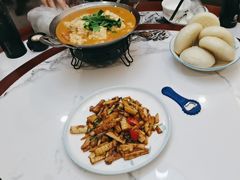 -小乡小镇·传承桐庐土菜·老板亲自烧的菜