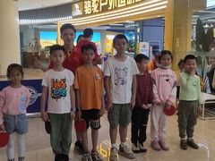 -乐旋乒乓球(广州西湾路店)
