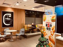 -麦当劳(蓝村路店)