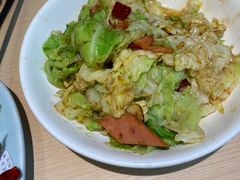 -吕氏疙瘩汤·海鲜新鲁菜(凯德mall新都心店)