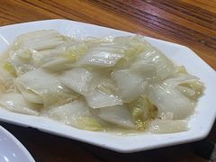 酸辣白菜-清真新疆叶尔羌烤肉店(新香洲店)