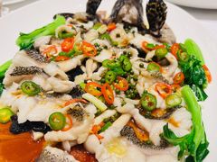-Yan Ting 宴庭中餐厅(上海静安瑞吉酒店)