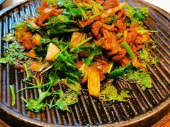 贝勒爷烤肉-晟永興烤鸭店(五道口店)
