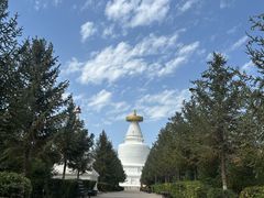 -凉州白塔寺景区