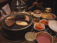 -韩国料理大力士(屏风街店)