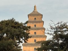 -大慈恩寺(大雁塔)