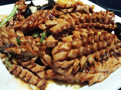 爆炒腰花-梅飞酒家(桑园路店)