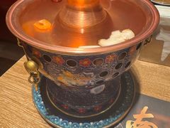 -咖啡苑自助餐厅·中国大饭店
