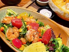 -格鲁·秀色Georgia’s Feast