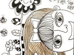 -谷隆画舍·国画书法素描彩铅水彩