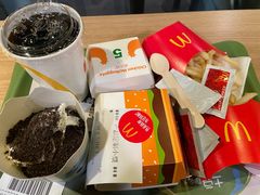 -麦当劳(望京国际商业中心店)