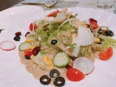 西班牙海鲜饭-LUCCA卢卡西班牙海鲜饭(远洋广场店)