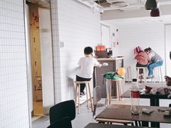 大堂-肯德基(杭州和平饭店)