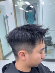 -ASG Hair Salon烫染·接发