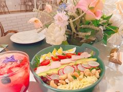 -ins森林童话餐厅coffee&bistro