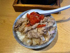 牛井饭-万岁寿司(万国店)