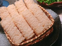 -左庭右院鲜牛肉火锅(金山万达店)