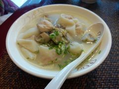 炖鸡抄手-蓉李记成都名小吃(合肥包河万达店)