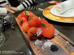 妃子笑荔枝番茄-北京王府井希尔顿酒店·秦唐中餐厅Chynna