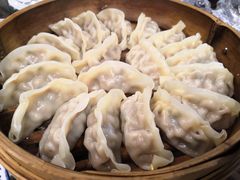 蒸饺-呼吸森林·生态农庄农家乐私房菜