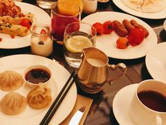 -上海和平饭店茉·莉酒廊 Jasmine Lounge