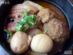 付家大炖菜-蟹岛开饭楼