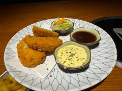可乐饼-二丁目食堂(浑南花园城店)