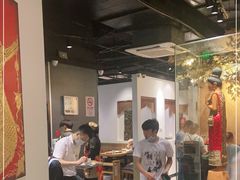 大堂-傣妹火锅(罗宾森购物中心店)