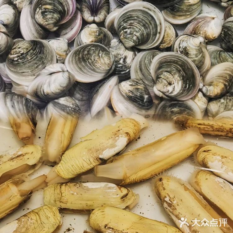 全网都在推的海鲜面我不是最后一个吃到的吧