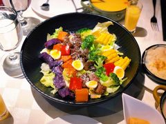 库伯沙拉-西堤牛排(南京龙江店)