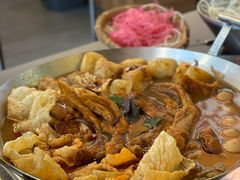 -小螺大作·螺蛳粉火锅(林和西店)