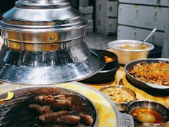 -姜虎东白丁烤肉(苏州中心店)