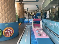 -喷泉广场餐厅·宵夜·海鲜烧烤大排档(长隆企鹅酒店)