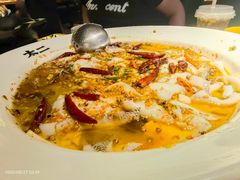 -太二酸菜鱼(兴业太古汇店)