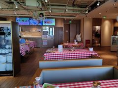 -西贝莜面村(金隅嘉品mall店)