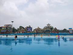 -沈阳龙润夏宫温泉水乐园