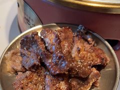 -西塔老太太泥炉烤肉(川沙百联店)