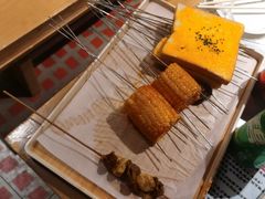 -绿地三只羊羊肉串(万科店)