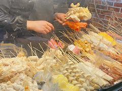 -小朱麻辣串(益民街店)