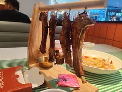 新疆架子肉-楼兰新疆菜(江宁万达店)