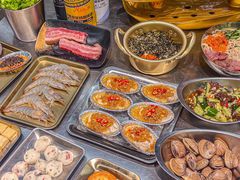 -灶边炉台·东北融合烤肉(南山店)