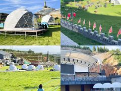 -采薇庄园四季滑雪场