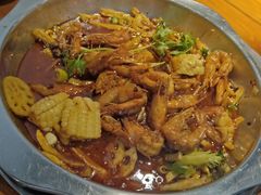 -邵汇大虾(吉林大路店)