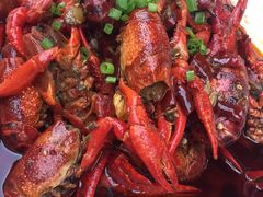 -霸王虾·麻辣小龙虾(清水河公园店)
