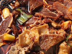 -薛记襄阳香辣牛肉面(平安路店)